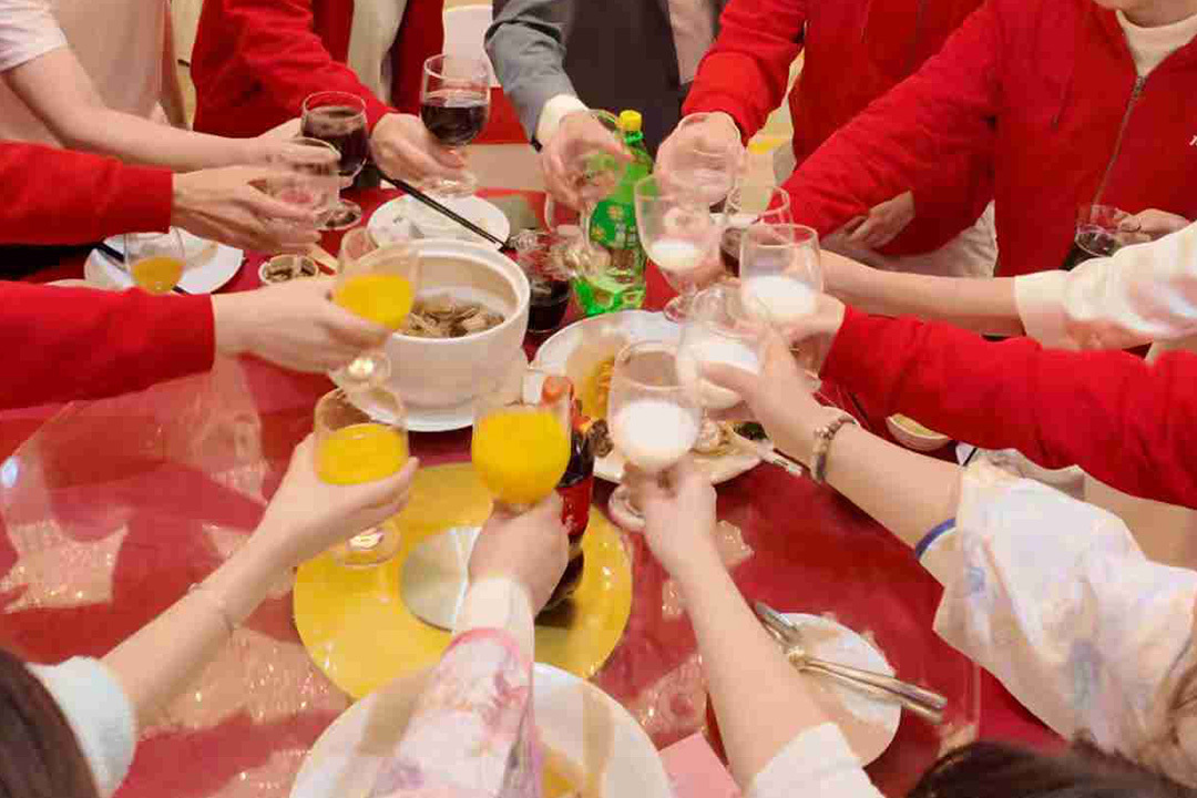 Jüngste Firmenblogs über Höhepunkte der jährlichen Zusammenkunft von Joydenta - 26. Dezember 2025