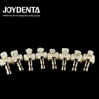 kaufen Anpassungsfähige Glas-Keramik-Feneriere Zahnporzellan-Feneriere Langlebig on-line-Fertigung