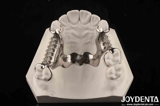 Klinische Praxis Dental Legierung Metallrahmen