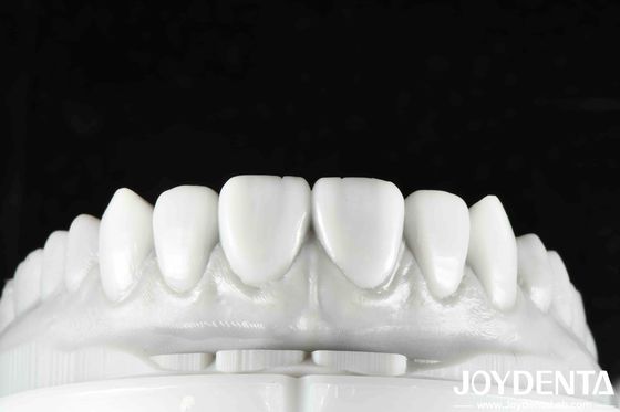 Flexible Zahnprothese-Finish Revolutionäre Ihre Zahnarztpraxis mit natürlichen Zahn Morphologie Zahn Anordnung Technologie und leichte Eigenschaft